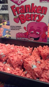 Frankenberry treats